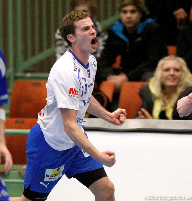 IFK Skövde HK-H43 29-32,herr,Arena Skövde,Skövde,Sverige,Handboll,,2009,14200