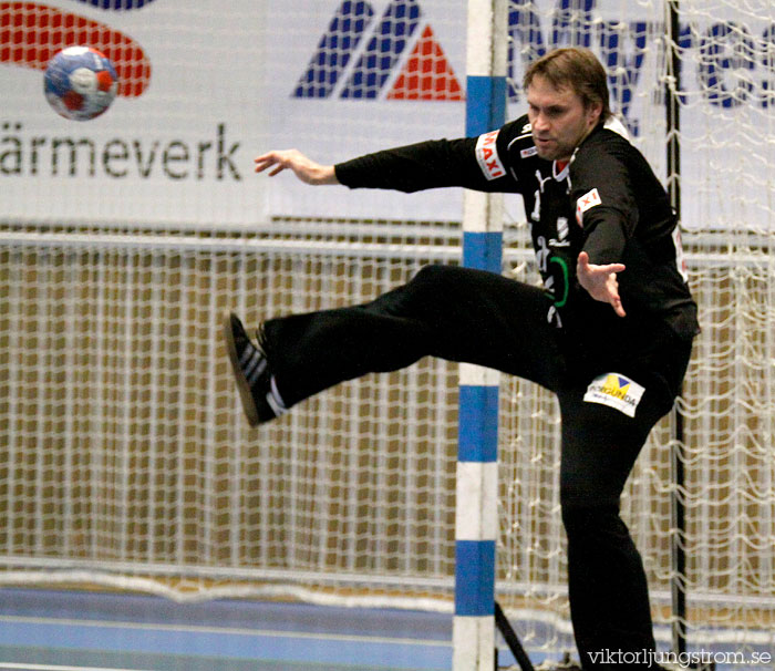 IFK Skövde HK-H43 29-32,herr,Arena Skövde,Skövde,Sverige,Handboll,,2009,14201