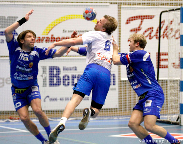 IFK Skövde HK-H43 29-32,herr,Arena Skövde,Skövde,Sverige,Handboll,,2009,14202