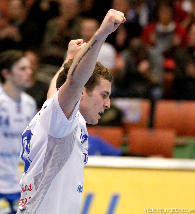 IFK Skövde HK-H43 29-32,herr,Arena Skövde,Skövde,Sverige,Handboll,,2009,14204