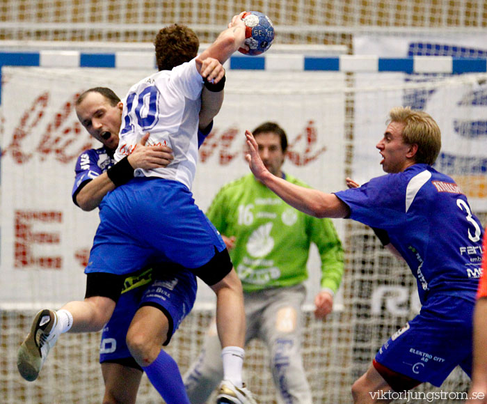 IFK Skövde HK-H43 29-32,herr,Arena Skövde,Skövde,Sverige,Handboll,,2009,14208
