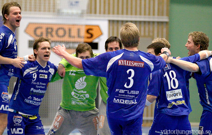 IFK Skövde HK-H43 29-32,herr,Arena Skövde,Skövde,Sverige,Handboll,,2009,14210