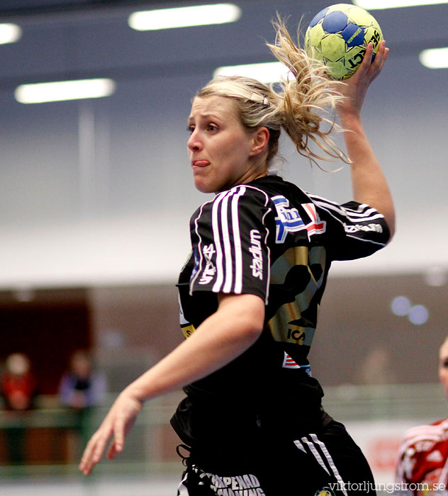 Skövde HF-IK Sävehof 26-35,dam,Arena Skövde,Skövde,Sverige,Handboll,,2009,14530