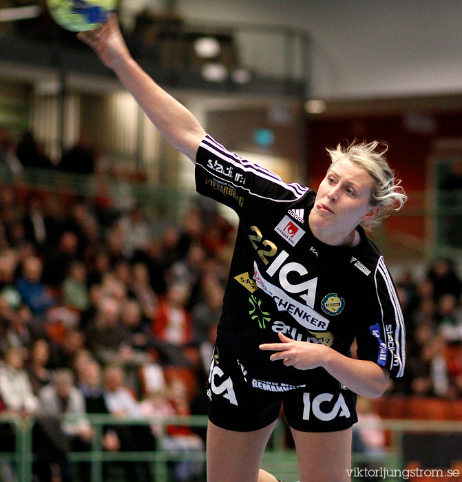 Skövde HF-IK Sävehof 26-35,dam,Arena Skövde,Skövde,Sverige,Handboll,,2009,14533