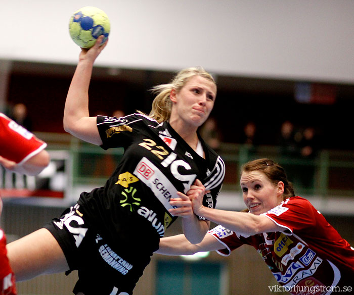 Skövde HF-IK Sävehof 26-35,dam,Arena Skövde,Skövde,Sverige,Handboll,,2009,14536