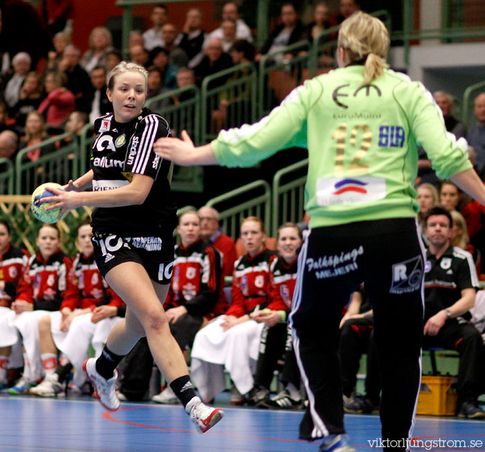 Skövde HF-IK Sävehof 26-35,dam,Arena Skövde,Skövde,Sverige,Handboll,,2009,14539