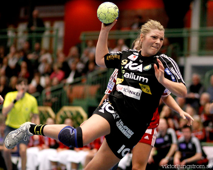 Skövde HF-IK Sävehof 26-35,dam,Arena Skövde,Skövde,Sverige,Handboll,,2009,14542