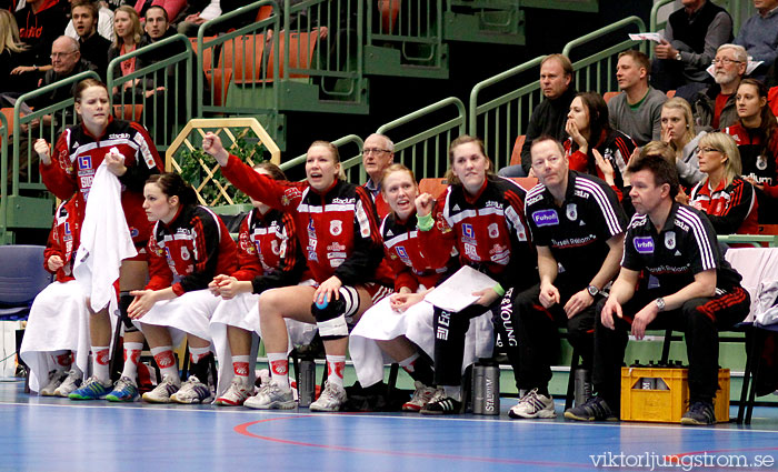 Skövde HF-IK Sävehof 26-35,dam,Arena Skövde,Skövde,Sverige,Handboll,,2009,14544