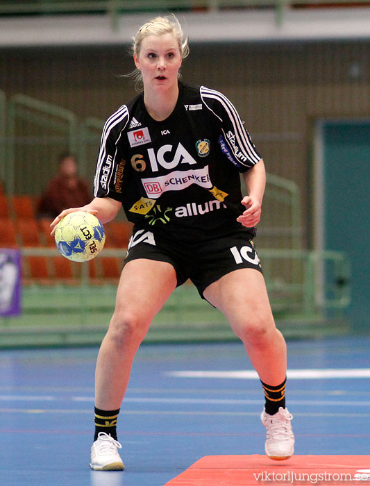 Skövde HF-IK Sävehof 26-35,dam,Arena Skövde,Skövde,Sverige,Handboll,,2009,14546