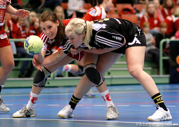 Skövde HF-IK Sävehof 26-35,dam,Arena Skövde,Skövde,Sverige,Handboll,,2009,14547