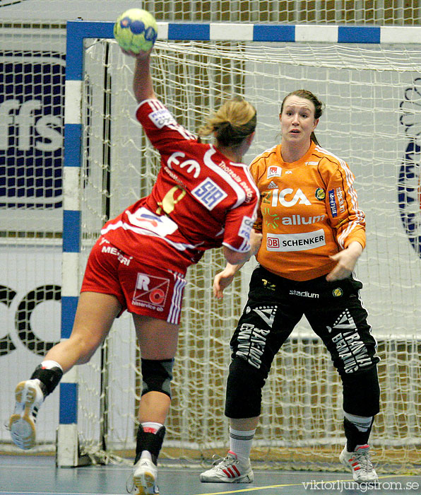 Skövde HF-IK Sävehof 26-35,dam,Arena Skövde,Skövde,Sverige,Handboll,,2009,14549