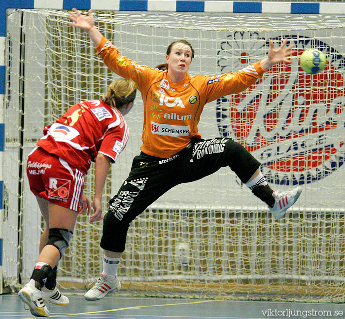 Skövde HF-IK Sävehof 26-35,dam,Arena Skövde,Skövde,Sverige,Handboll,,2009,14550