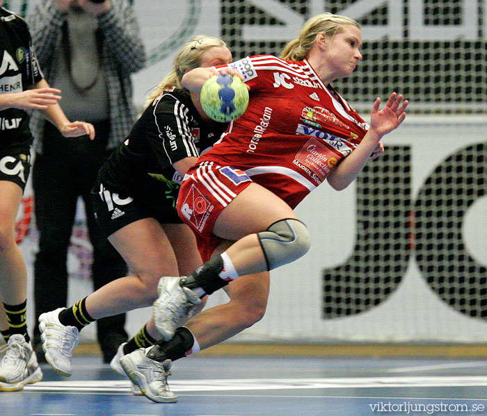 Skövde HF-IK Sävehof 26-35,dam,Arena Skövde,Skövde,Sverige,Handboll,,2009,14553