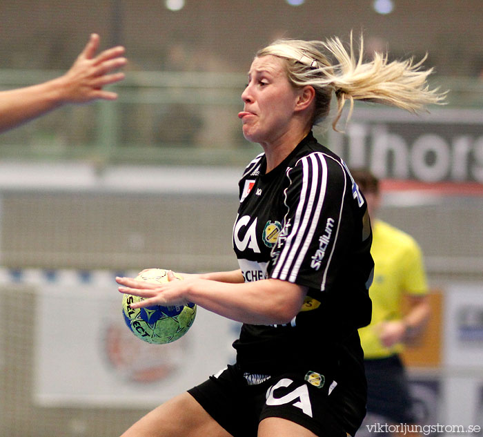 Skövde HF-IK Sävehof 26-35,dam,Arena Skövde,Skövde,Sverige,Handboll,,2009,14555