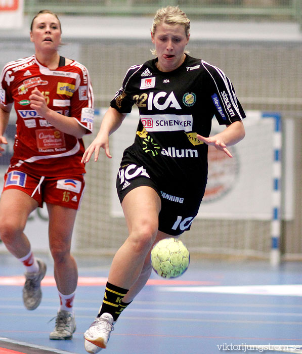 Skövde HF-IK Sävehof 26-35,dam,Arena Skövde,Skövde,Sverige,Handboll,,2009,14557