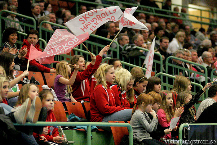 Skövde HF-IK Sävehof 26-35,dam,Arena Skövde,Skövde,Sverige,Handboll,,2009,14562