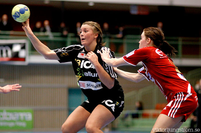 Skövde HF-IK Sävehof 26-35,dam,Arena Skövde,Skövde,Sverige,Handboll,,2009,14563