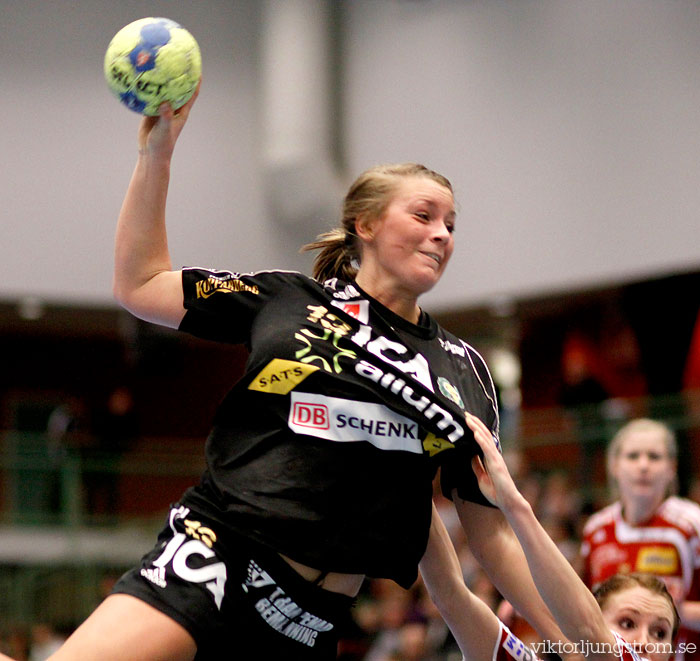 Skövde HF-IK Sävehof 26-35,dam,Arena Skövde,Skövde,Sverige,Handboll,,2009,14567