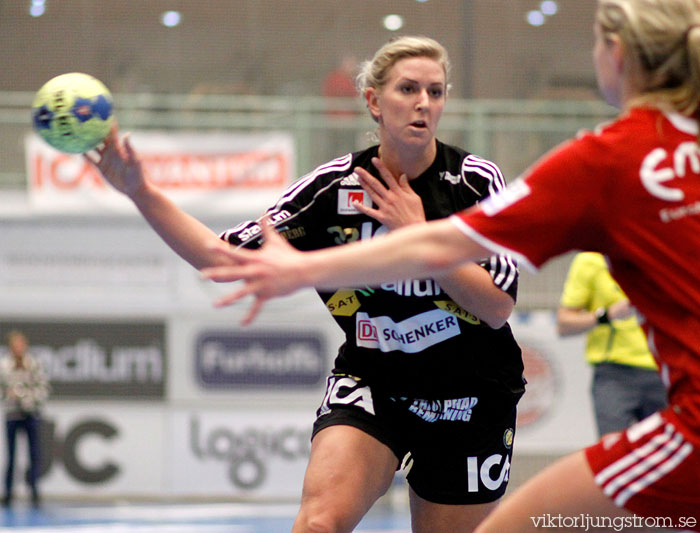 Skövde HF-IK Sävehof 26-35,dam,Arena Skövde,Skövde,Sverige,Handboll,,2009,14571