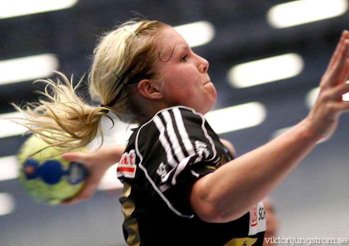 Skövde HF-IK Sävehof 26-35,dam,Arena Skövde,Skövde,Sverige,Handboll,,2009,14572