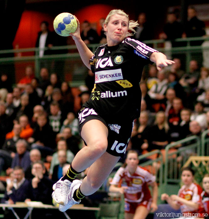 Skövde HF-IK Sävehof 26-35,dam,Arena Skövde,Skövde,Sverige,Handboll,,2009,14573