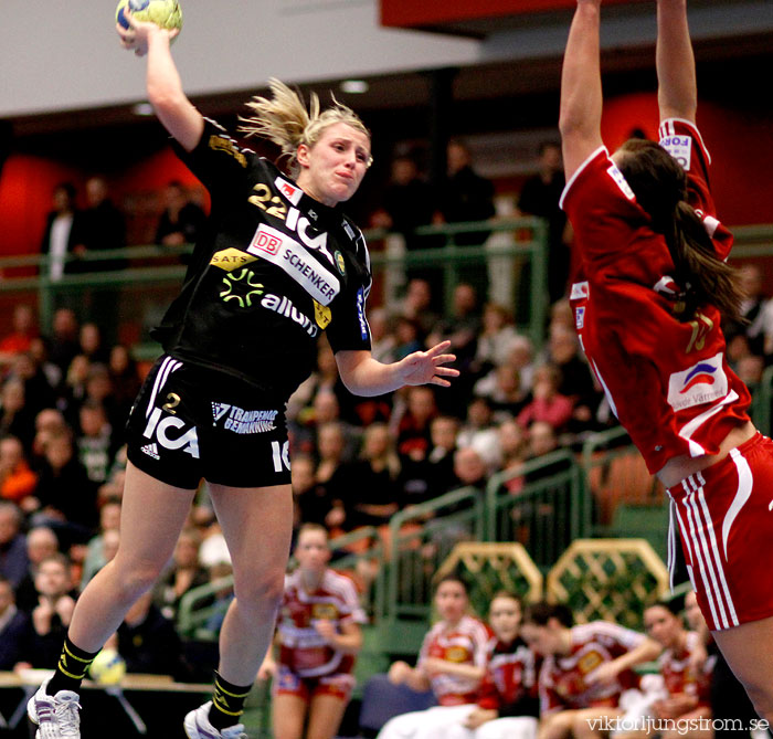 Skövde HF-IK Sävehof 26-35,dam,Arena Skövde,Skövde,Sverige,Handboll,,2009,14574