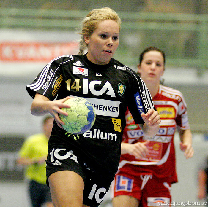 Skövde HF-IK Sävehof 26-35,dam,Arena Skövde,Skövde,Sverige,Handboll,,2009,14575