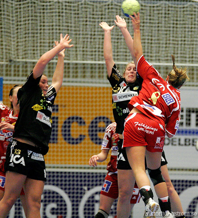 Skövde HF-IK Sävehof 26-35,dam,Arena Skövde,Skövde,Sverige,Handboll,,2009,14577