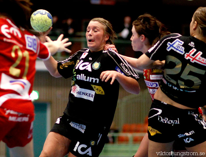 Skövde HF-IK Sävehof 26-35,dam,Arena Skövde,Skövde,Sverige,Handboll,,2009,14578