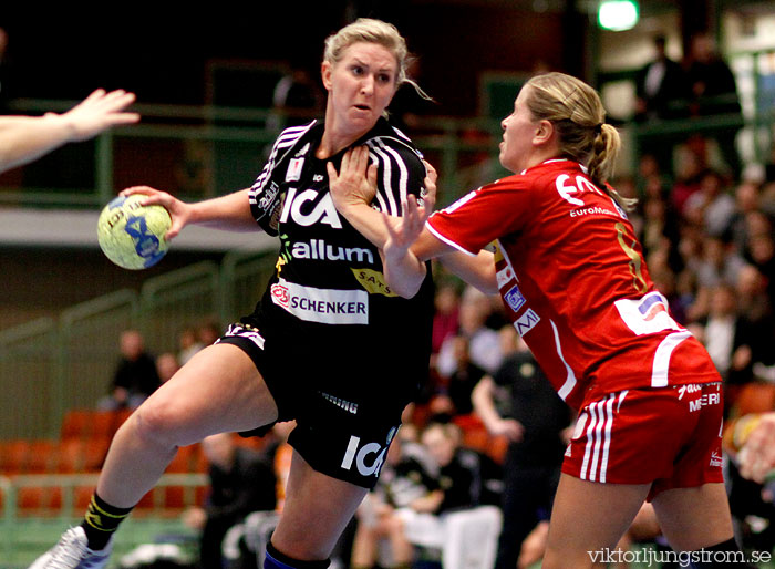 Skövde HF-IK Sävehof 26-35,dam,Arena Skövde,Skövde,Sverige,Handboll,,2009,14579