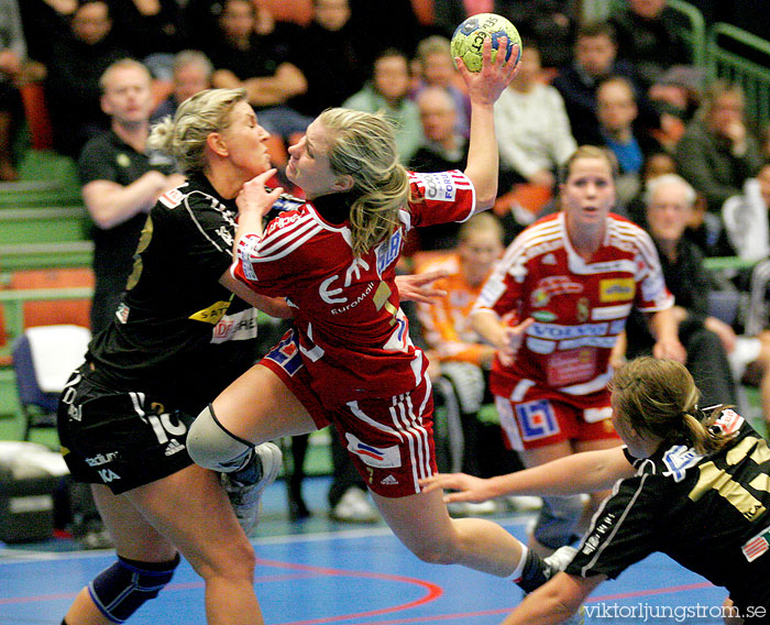 Skövde HF-IK Sävehof 26-35,dam,Arena Skövde,Skövde,Sverige,Handboll,,2009,14583