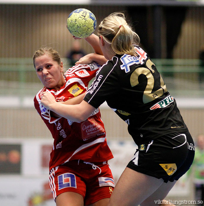 Skövde HF-IK Sävehof 26-35,dam,Arena Skövde,Skövde,Sverige,Handboll,,2009,14586