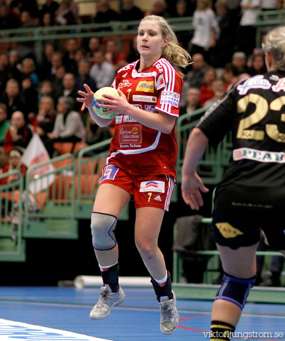 Skövde HF-IK Sävehof 26-35,dam,Arena Skövde,Skövde,Sverige,Handboll,,2009,14588