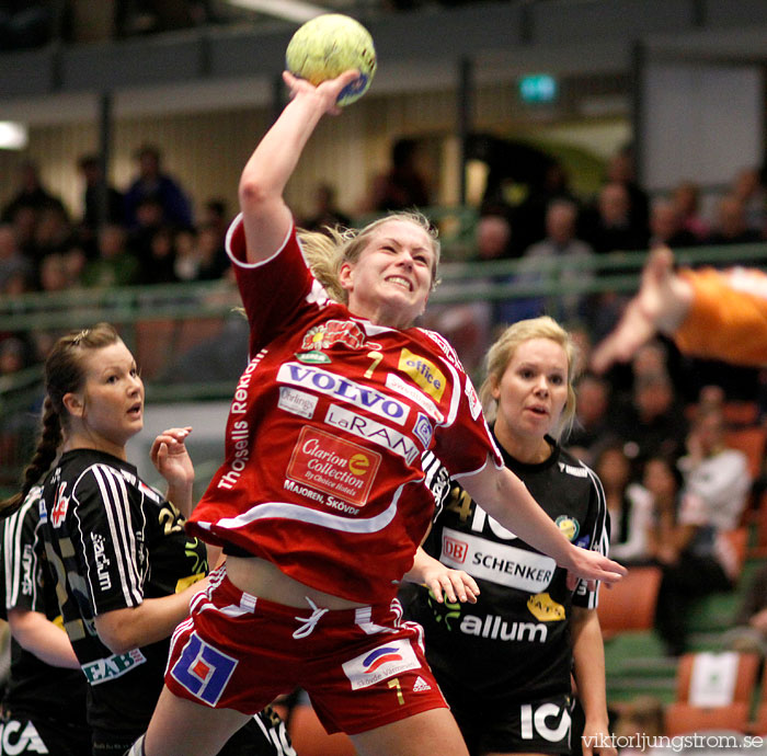 Skövde HF-IK Sävehof 26-35,dam,Arena Skövde,Skövde,Sverige,Handboll,,2009,14593