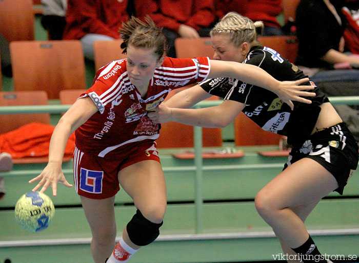 Skövde HF-IK Sävehof 26-35,dam,Arena Skövde,Skövde,Sverige,Handboll,,2009,14594