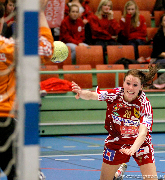 Skövde HF-IK Sävehof 26-35,dam,Arena Skövde,Skövde,Sverige,Handboll,,2009,14596