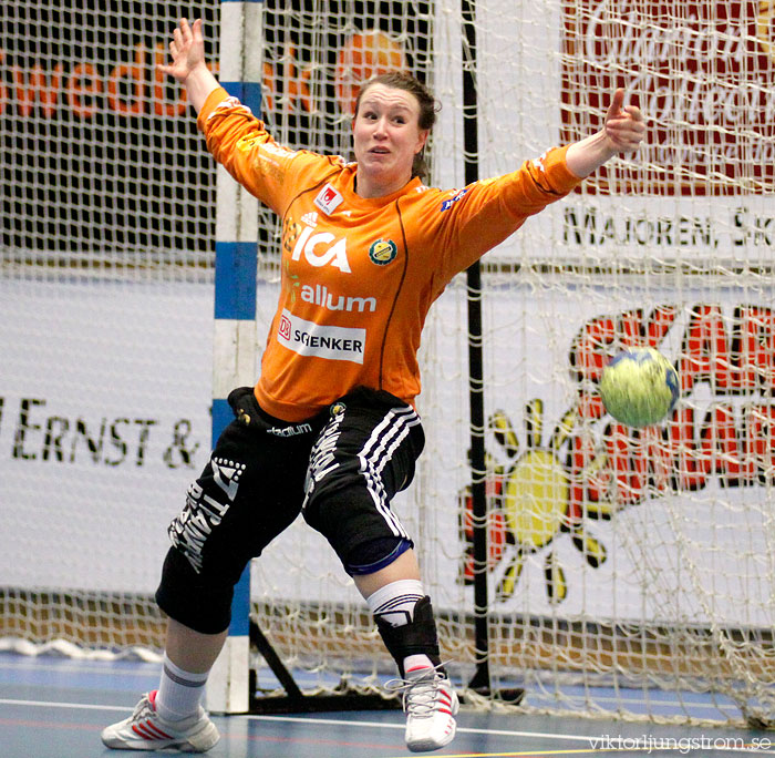 Skövde HF-IK Sävehof 26-35,dam,Arena Skövde,Skövde,Sverige,Handboll,,2009,14600