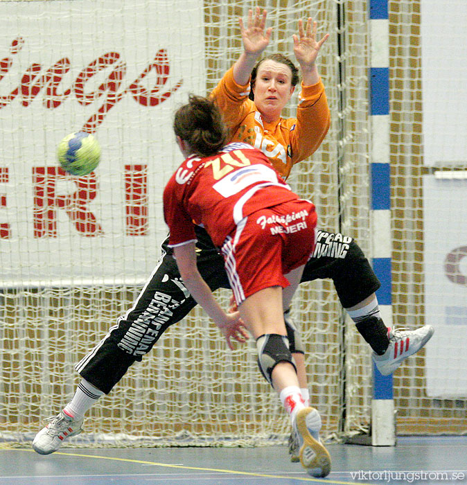 Skövde HF-IK Sävehof 26-35,dam,Arena Skövde,Skövde,Sverige,Handboll,,2009,14601