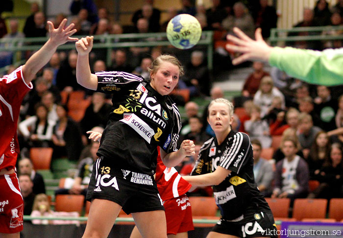 Skövde HF-IK Sävehof 26-35,dam,Arena Skövde,Skövde,Sverige,Handboll,,2009,14608