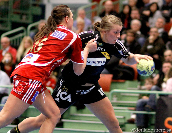 Skövde HF-IK Sävehof 26-35,dam,Arena Skövde,Skövde,Sverige,Handboll,,2009,14609