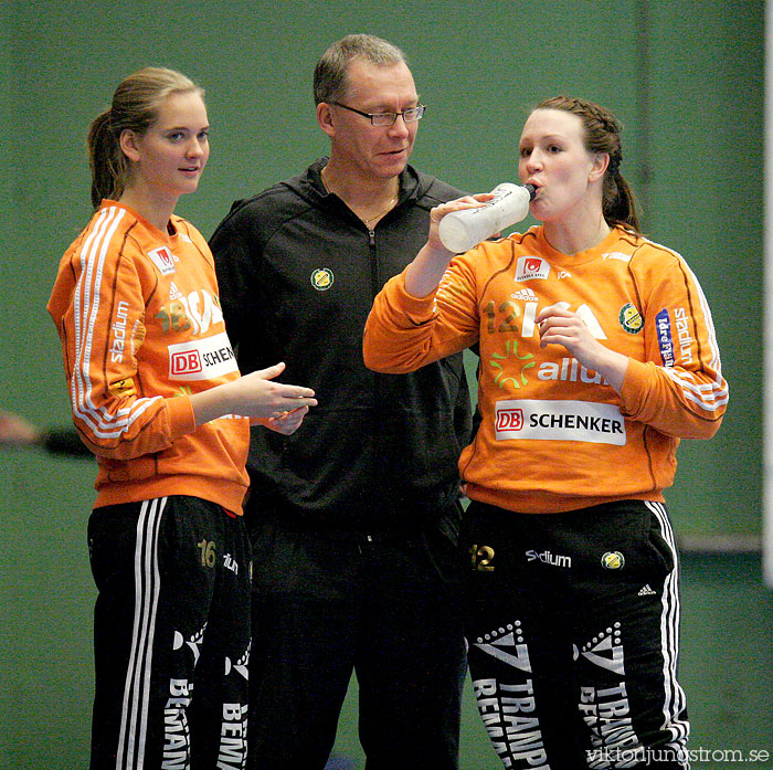 Skövde HF-IK Sävehof 26-35,dam,Arena Skövde,Skövde,Sverige,Handboll,,2009,14614