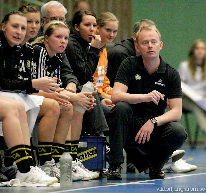 Skövde HF-IK Sävehof 26-35,dam,Arena Skövde,Skövde,Sverige,Handboll,,2009,14616