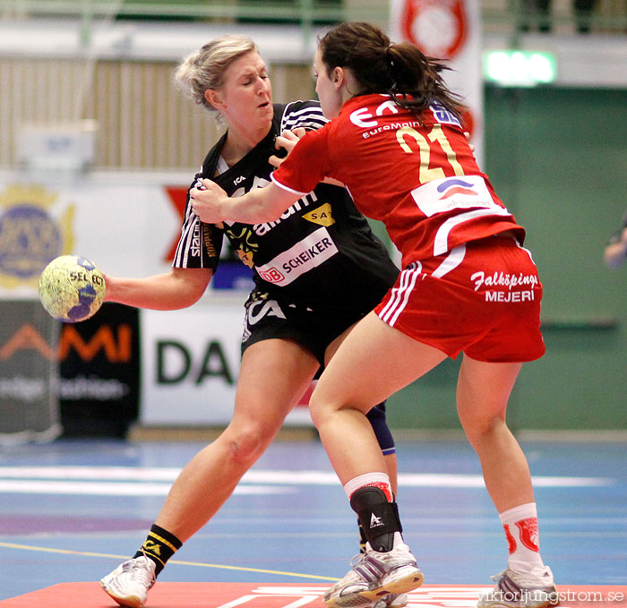 Skövde HF-IK Sävehof 26-35,dam,Arena Skövde,Skövde,Sverige,Handboll,,2009,14618