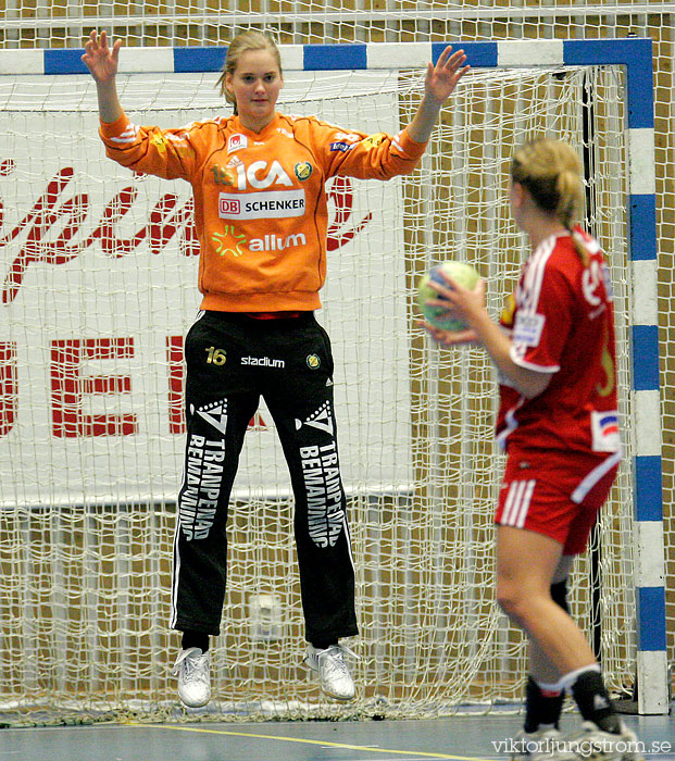 Skövde HF-IK Sävehof 26-35,dam,Arena Skövde,Skövde,Sverige,Handboll,,2009,14619