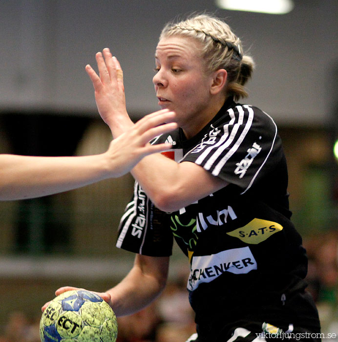 Skövde HF-IK Sävehof 26-35,dam,Arena Skövde,Skövde,Sverige,Handboll,,2009,14620