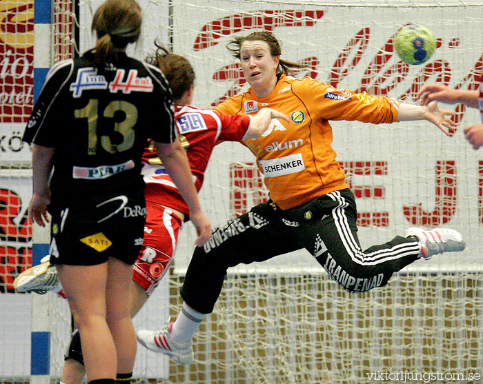 Skövde HF-IK Sävehof 26-35,dam,Arena Skövde,Skövde,Sverige,Handboll,,2009,14621