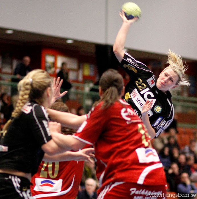 Skövde HF-IK Sävehof 26-35,dam,Arena Skövde,Skövde,Sverige,Handboll,,2009,14623