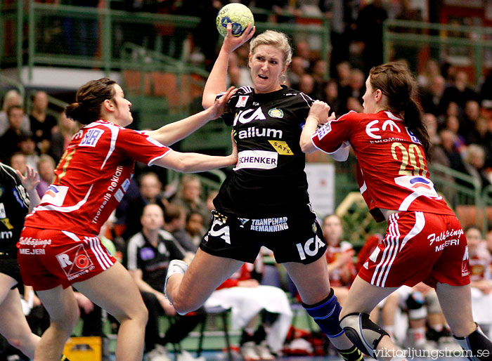 Skövde HF-IK Sävehof 26-35,dam,Arena Skövde,Skövde,Sverige,Handboll,,2009,14624