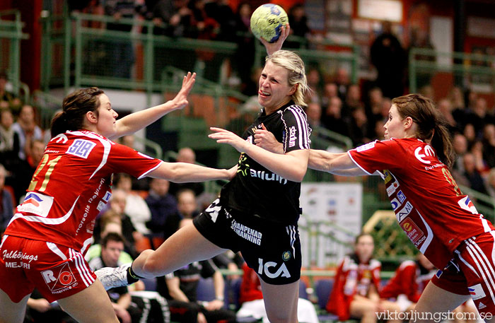 Skövde HF-IK Sävehof 26-35,dam,Arena Skövde,Skövde,Sverige,Handboll,,2009,14625