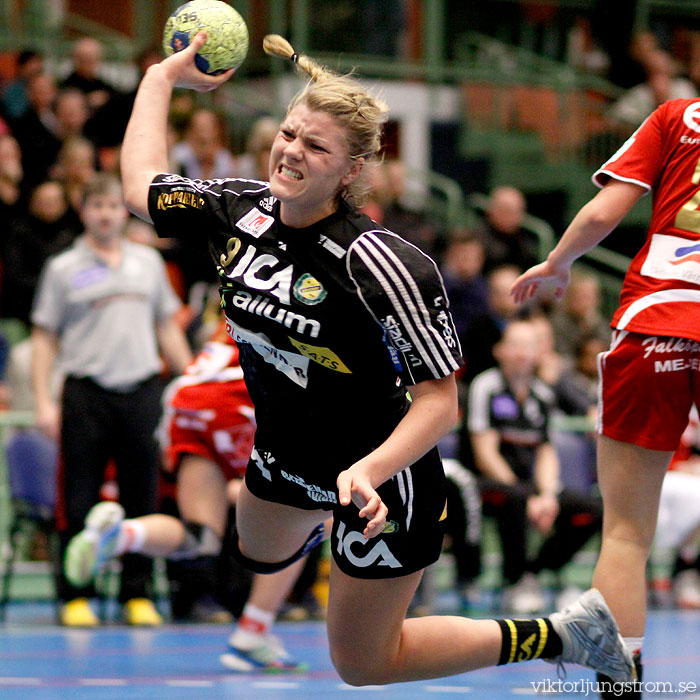 Skövde HF-IK Sävehof 26-35,dam,Arena Skövde,Skövde,Sverige,Handboll,,2009,14627